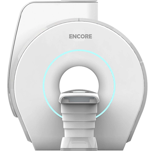 0.6T MRI